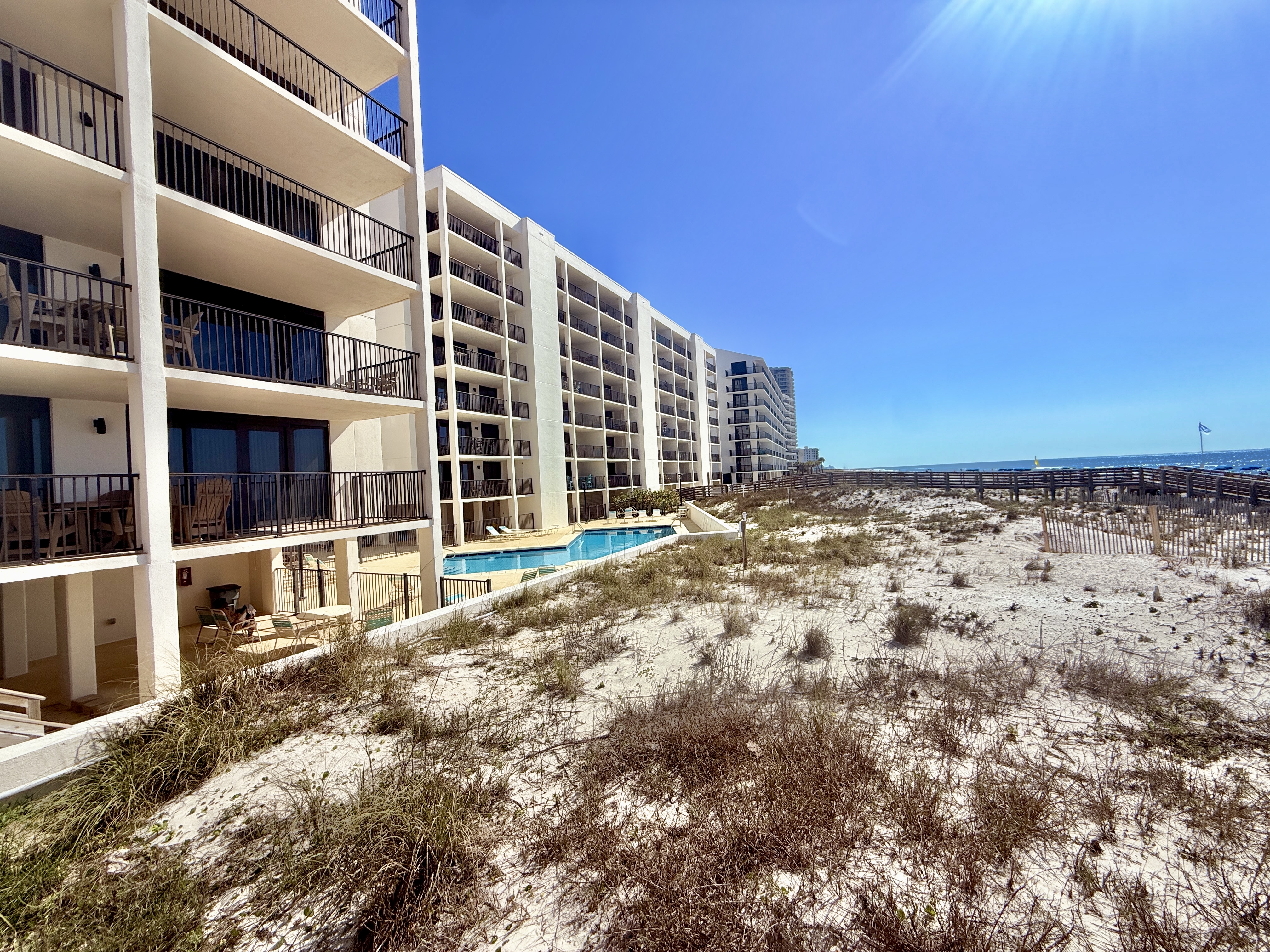 Wind Drift Condos Orange Beach Alabama